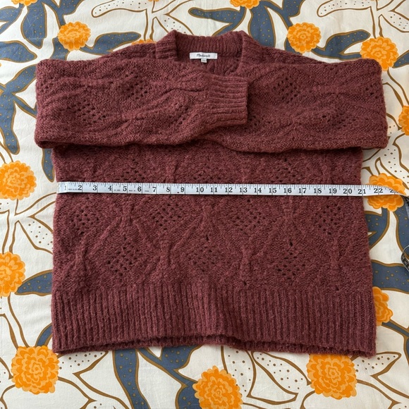 Madewell Sweater - Picture 4 of 5